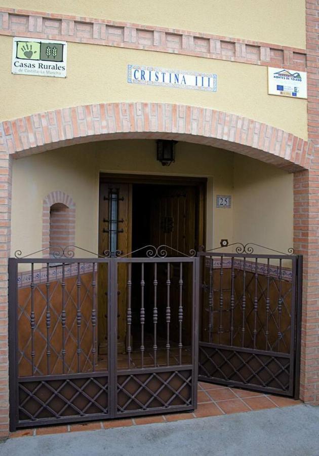 Cristina Iii * San Pablo de los Montes
